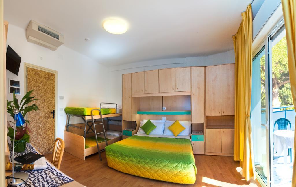 Hotel Gimm Бібіоне Номер фото