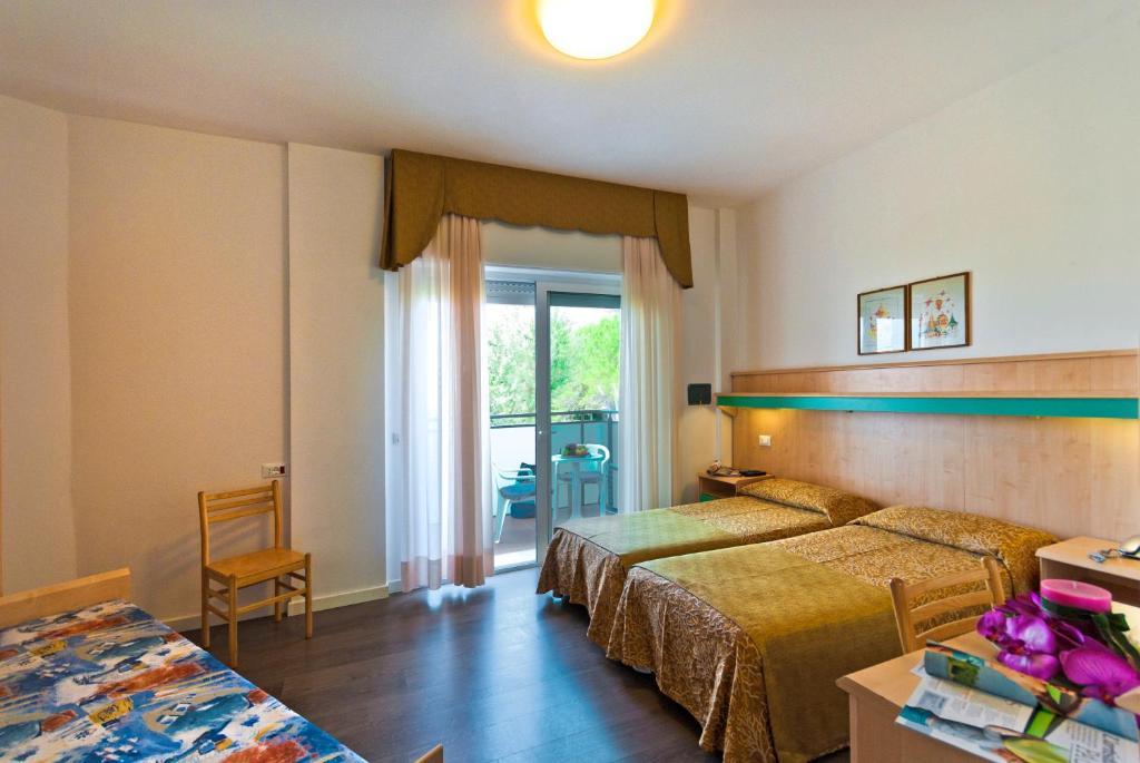 Hotel Gimm Бібіоне Номер фото