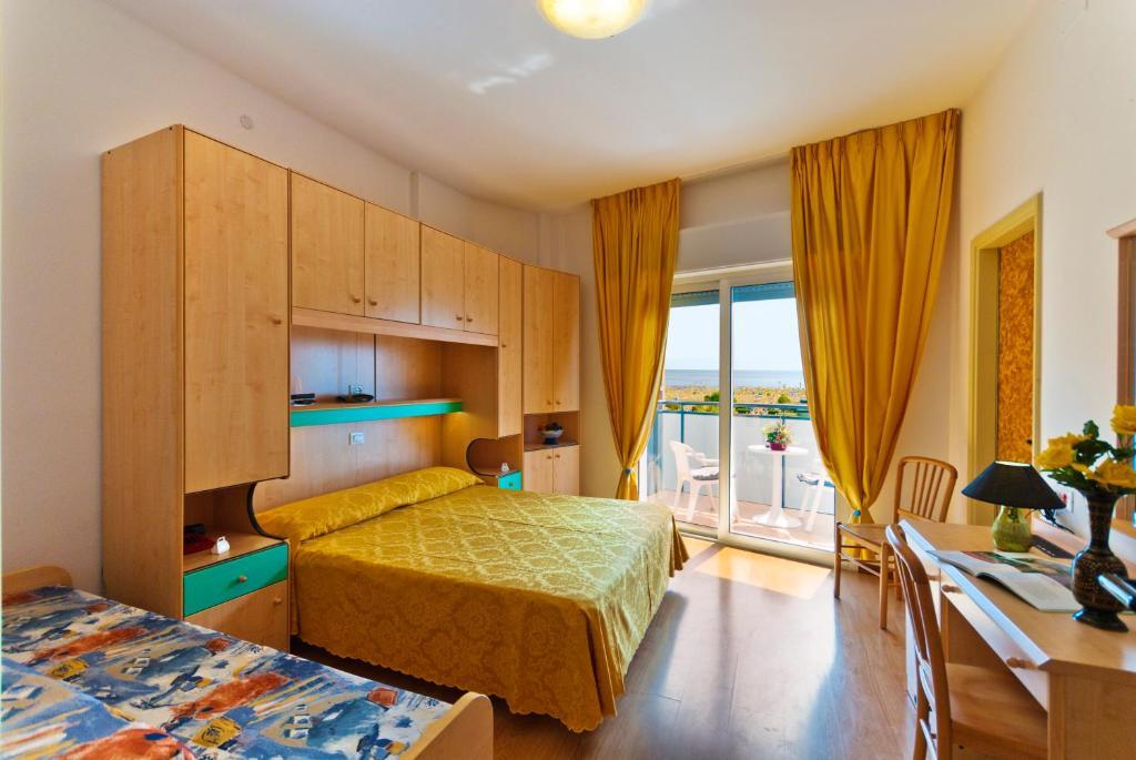 Hotel Gimm Бібіоне Номер фото