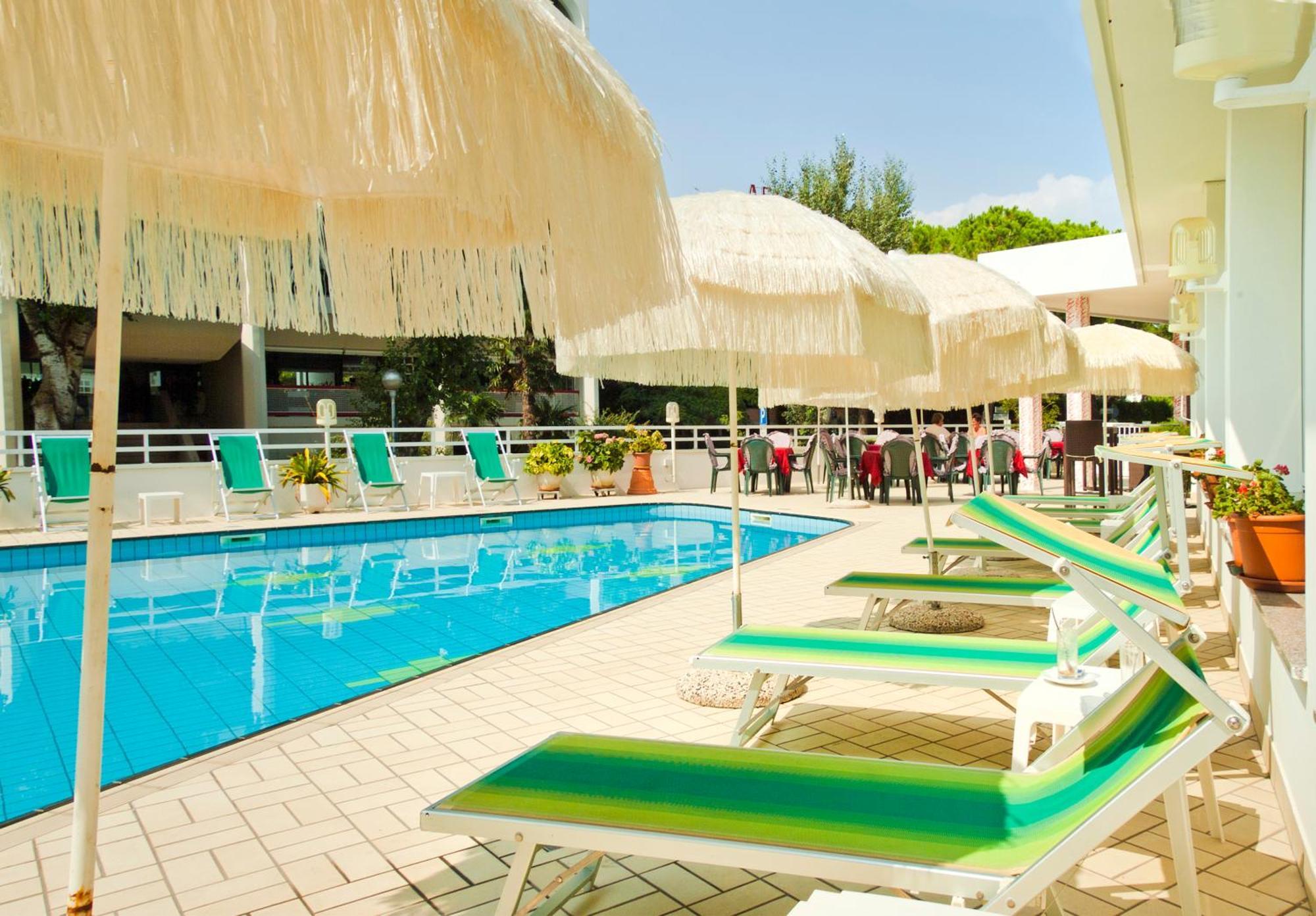 Hotel Gimm Бібіоне Екстер'єр фото