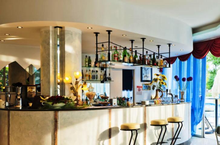 Hotel Gimm Бібіоне Екстер'єр фото