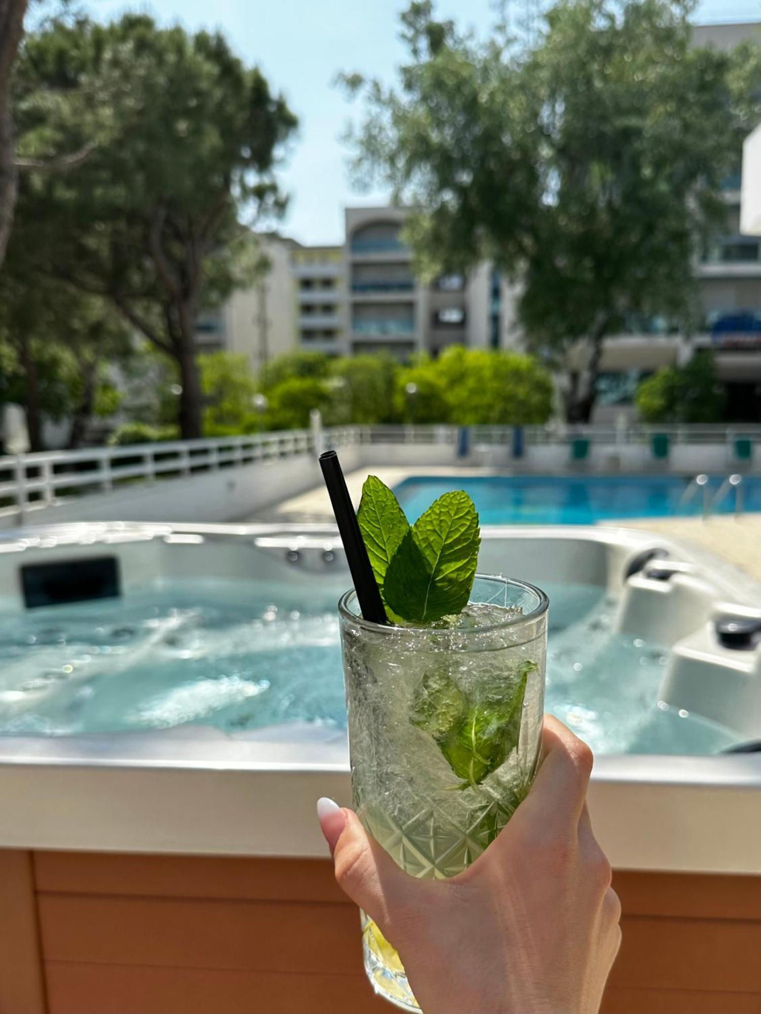 Hotel Gimm Бібіоне Екстер'єр фото